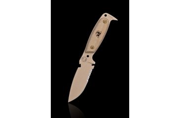 Image of DPx Gear HEST 4 Expedition Knife, Tan DPHSX002