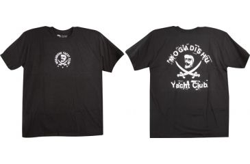 Image of DPx Gear Mogadishu Yacht Club T-Shirt, LG DPXYCT103