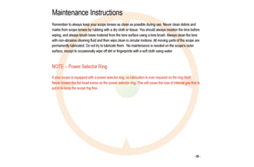 Image of Dead Ringer Dead Ringer 3-9x40 Scope, Black, DR4777