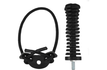 Image of Dead Ringer Stabilizer Wrist Sling Combo, Black, DR2757