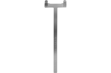 Image of Dead Ringer T-Shaped Bow Square, stainless, DR2832