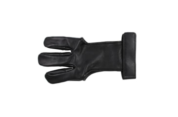 Image of Dead Ringer Three Finger Glove, Black, DR8802