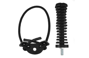 Image of Dead Ringer Wrist Sling, Black, DR8536