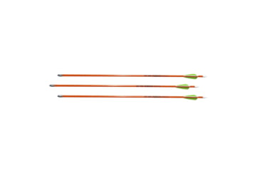 Image of Dead Ringer Youth Arrow 3 Pack, Black, DR3020