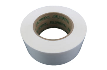 Image of Dr. Shrink Preservation Tape 2in x 108, White, DS-712W