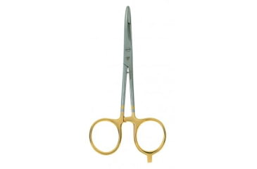 Image of Dr. Slick Straight Scissor Clamp, Black, 5.5 Inch, TRE-001-0032-0010