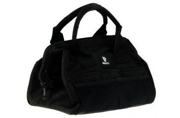 Image of Drago Gear Ammo &amp; Tool Accessory Case, 600 Denier Polyester, Black, 17301BL