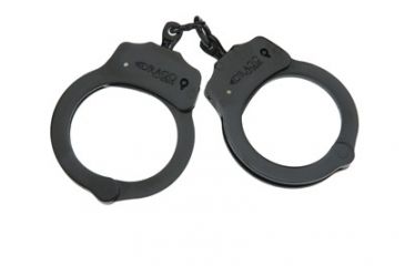 Image of Drago Gear Handcuffs, Black, 32301BL
