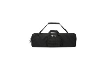 Image of Drago Gear Tac-S Compact Shotgun Case, Black, 29in 12-307BL