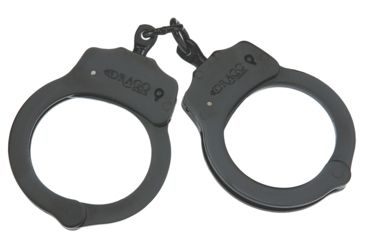 Image of Drago Gear Handcuffs, Stainless Steel, 32301SS