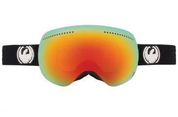 Image of Dragon APX Goggles-Inverse-Red Ionized