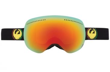 Image of Dragon APX Goggles-Rasta-Red Ionized