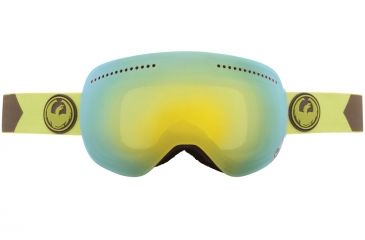 Image of Dragon APX Goggles-Titian-Smoke Gold
