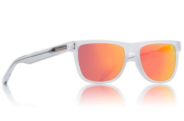 Image of Dragon Brake Sunglasses - Men's, Matte Crystal/Red Ion 31088-5618971