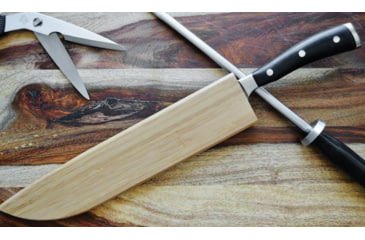 Image of Dragon by Apogee Magnetic Bamboo Sheath 10.5in, ACES-SHTH-1050