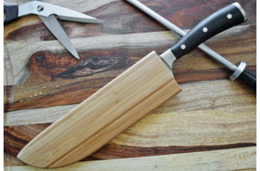 Image of Dragon by Apogee Magnetic Bamboo Sheath 10in, ACES-SHTH-1000