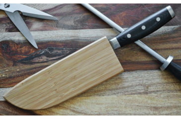 Image of Dragon by Apogee Magnetic Bamboo Sheath 8.5in, ACES-SHTH-0850