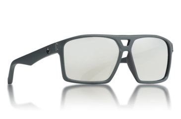 Image of Dragon Channel Sunglasses - Men's, Matte Magnet Grey/Silver Ion 33604-5912024