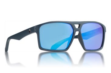 Image of Dragon Channel Sunglasses - Men's, Matte Deep Navy/Blue Ion 33604-5912414