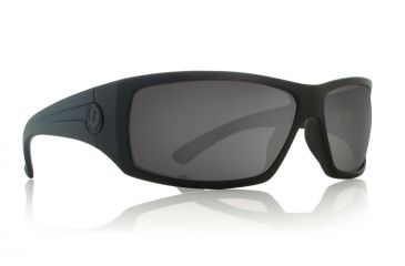 Image of Dragon Cinch Sunglasses-Matte ANSI-Gray