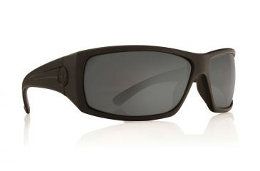 Image of Dragon Cinch Sunglasses-Matte Stealth-Gray