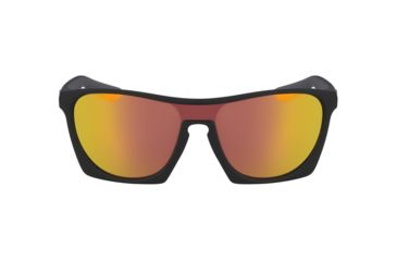 Image of Dragon Classy Ion Sunglasses - Mens, Matte Black/Orange Ion, 35212-MB/OI