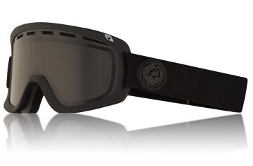Image of Dragon D1 OTG Goggles, Murdered/Dark Smoke, One Size 338486032348