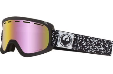 Image of Dragon D1 OTG Goggles, Scribe/Lumalens Pink Ion, 347986032004