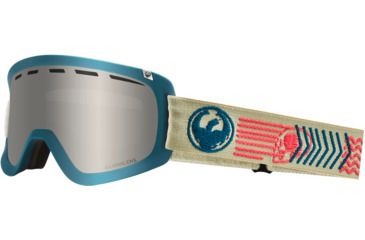 Image of Dragon D1 OTG Goggles, Terra/Lumalens Silver Ion, 347986032200