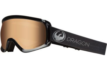 Image of Dragon D3 OTG Goggles, Echo/Lumalens Photochromic Amber, 379165026339