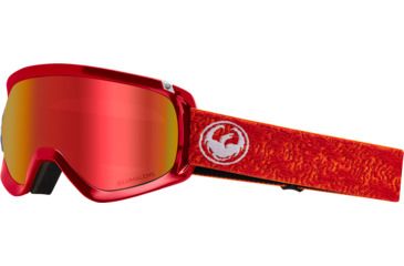 Image of Dragon D3 OTG Goggles, Maze/Lumalens Red Ion, 338515026700