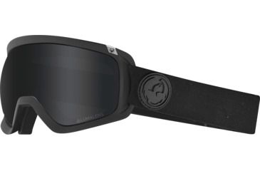 Image of Dragon D3 OTG Goggles, Murdered/Dark Smoke, 347995026348