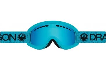 Image of Dragon DX Goggles-Blue-Blue Steel