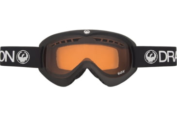 Image of Dragon DX Goggles-Coal-Amber