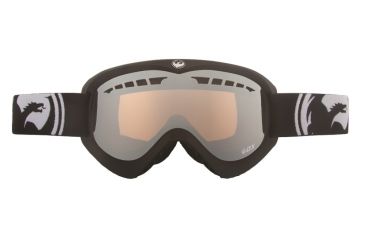 Image of Dragon DX Goggles-Coal-Ionized