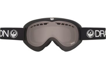 Image of Dragon DX Goggles-Coal-Smoke