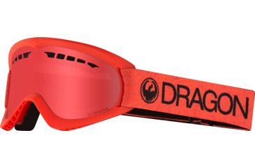 Image of Dragon DX Goggles, Melon/Lumalens Rose, 257885732487