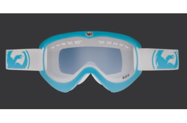 Image of Dragon DX Goggles-Pop Red-Jet