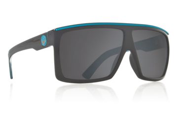 Image of Dragon Fame Sunglasses - Men's, Palm Springs Pool/Grey 22495-7506600