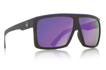 Image of Dragon Fame Sunglasses - Men's, Purple Nebula/Purple Ion 22495-7506802