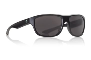 Image of Dragon Haunt H2O Sunglasses - Men's, Matte Black H2O/Smoke 33247-5916003