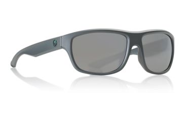 Image of Dragon Haunt H2O Sunglasses - Men's, Matte Magnet Grey H2O/Silver 33247-5916025