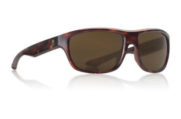 Image of Dragon Haunt Sunglasses - Men's, Matte Tortoise/Brown 32742-5916245