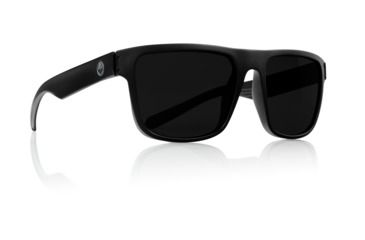 Image of Dragon Inflector Sunglasses - Mens, Matte Black/Smoke, 32740-Matte Black/Smoke