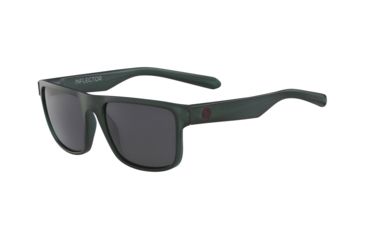 Image of Dragon Inflector Sunglasses - Mens, Matte Deep Sea/Smoke, 32740-Matte Deep Sea/Smoke
