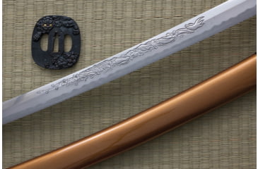 Image of Dragon King Kinryu Katana, DRK35430