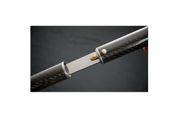 Image of Dragon King Sword Cane Carbon Fiber