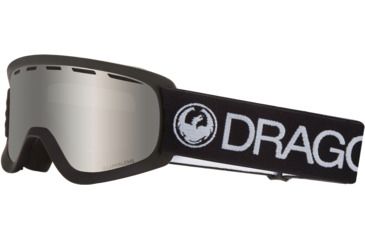 Image of Dragon LIL D Goggles, Black/Lumalens Silver Ion, 286424425001