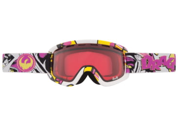 Image of Dragon Lil D Goggles-Crash-Rose