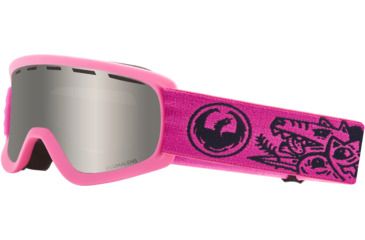 Image of Dragon LIL D Goggles, Critter/Lumalens Silver Ion, 286424425400